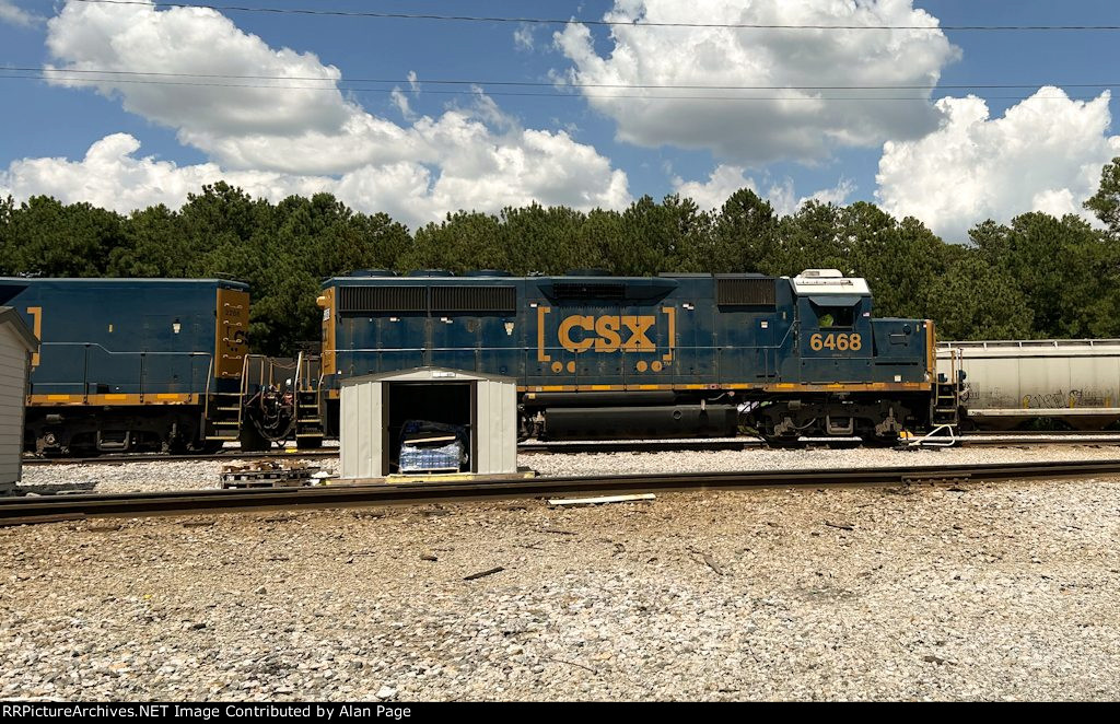 CSX 6468